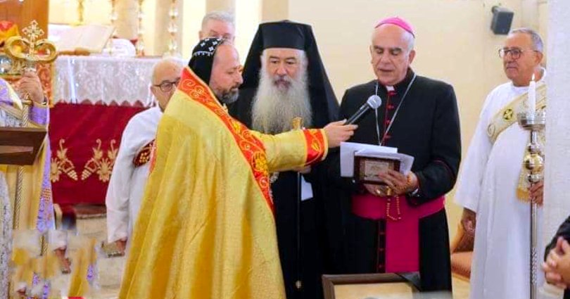 Săptămâna APOSTAZIEI ecumenismului în BOR: NU participați la asemenea întruniri drăcești. Aici este rugăciunea în duh antihristic!