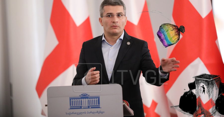 Georgia iniţiază un proiect de lege care să interzică propaganda LGBT