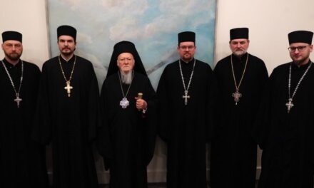 5 preoți ortodocși lituanieni caterisiți de Biserica Lituaniei Patriarhia Rusă, repuşi în drepturi de Patriarhul Constantinopolului