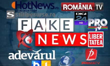 România: Audiența generală a televiziunilor aservite sistemului s-a prăbușit