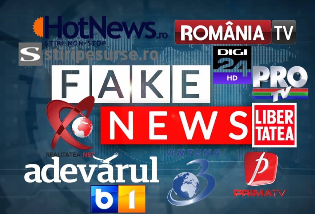 România: Audiența generală a televiziunilor aservite sistemului s-a prăbușit