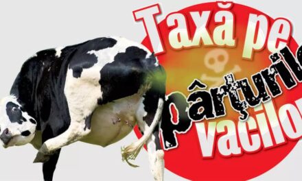 Nebunia acestei lumi: Fermierii din Danemarca vor fi taxaţi cu „taxa pe pârţurile” animalelor, pentru „a combate schimbările climatice”