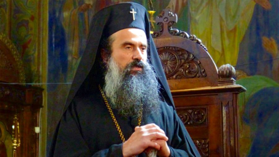 Noul Patriarh al Bisericii Ortodoxe Bulgare acuză Fanarul de persecutarea Bisericii Ortodoxe a Ucrainei