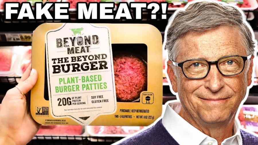 McDonald’s renunță la vânzarea burgerilor din carnea sintetică a lui Bill Gates