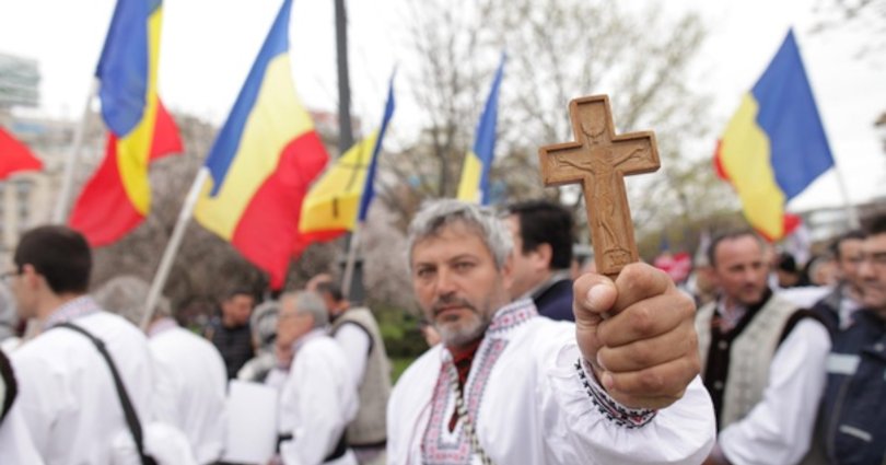 Nu acceptaţi nici un fel de compromis că o fi CIP-ul, că o fi ecumenismul, că o fi altul…