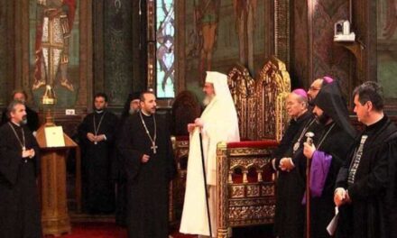 Ecumeniştii „ortodocşi” resping poziţia Sfinţilor Părinţi faţă de eretici