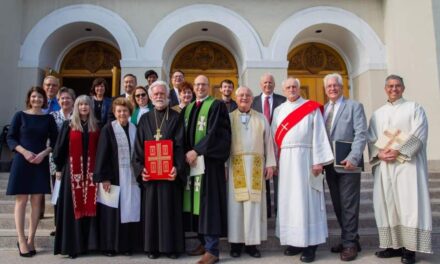 Ecumenismul prin construcția sa este demonic, pentru că „pretinde că nu există adevăr în nimic”