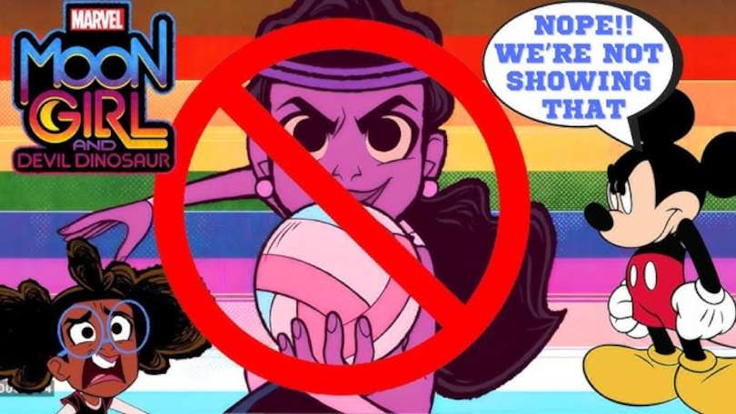 Disney retrage un episod LGBTQ dintr-un serial animat, în contextul alegerii lui Trump ca președinte!