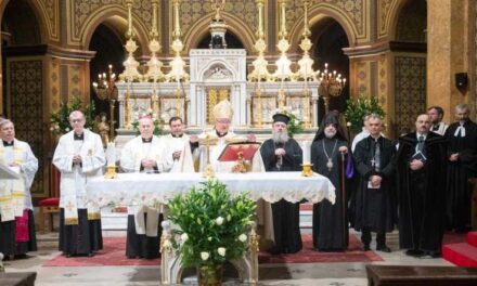 Săptămâna APOSTAZIEI ecumenismului în România. Ortodocșii sunt datori să MĂRTURISEASCĂ împotrivă