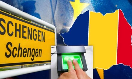 Aderarea României la Schengen: Sistemul biometric devine obligatoriu la granițele țării